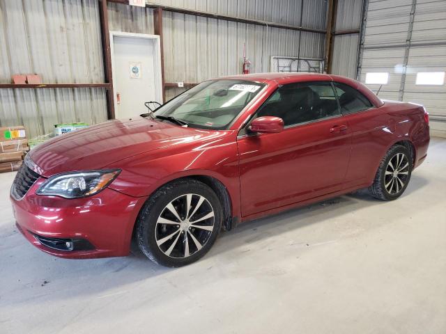 CHRYSLER 200 S 2013 1c3bcbggxdn619071