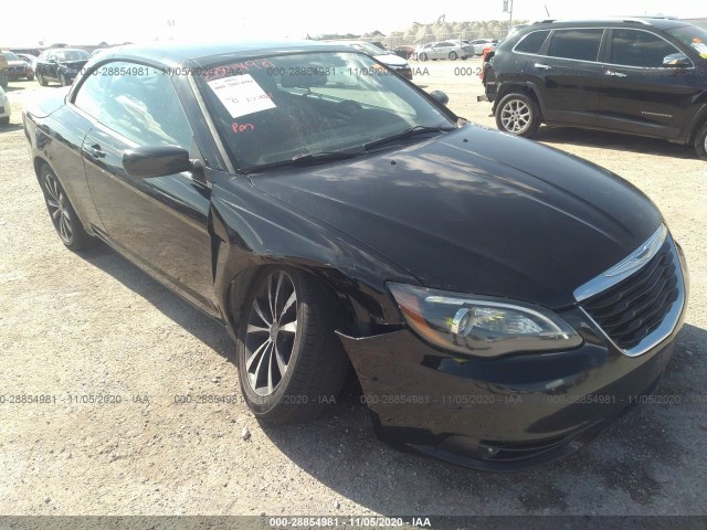 CHRYSLER 200 2013 1c3bcbggxdn706551