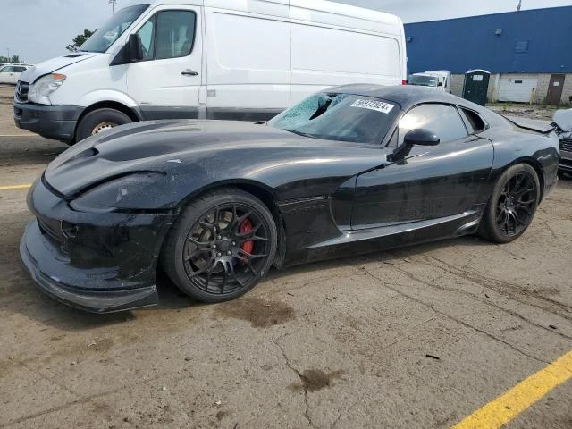 DODGE VIPER SRT 2016 1c3bdeaz5gv100023