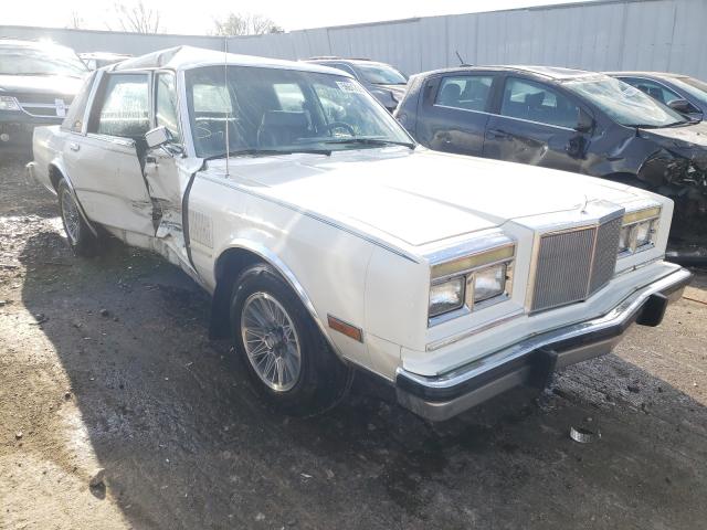 CHRYSLER FIFTH AVEN 1986 1c3bf66p0gx569063