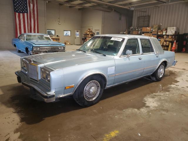 CHRYSLER FIFTH AVEN 1988 1c3bf66p3jw156017