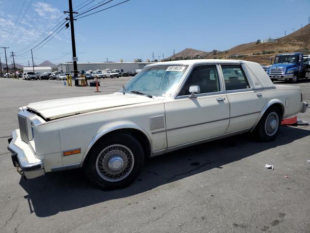 CHRYSLER FIFTH AVEN 1987 1c3bf66p4hw134330