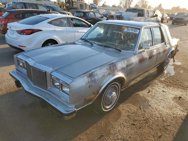 CHRYSLER ALL OTHER 1988 1c3bf66p4jw158021