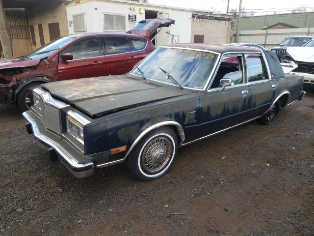 CHRYSLER FIFTH AVEN 1985 1c3bf66p8fx635454