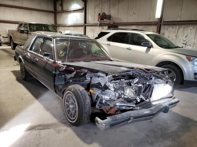 CHRYSLER FIFTH AVEN 1987 1c3bf66p8hw101587