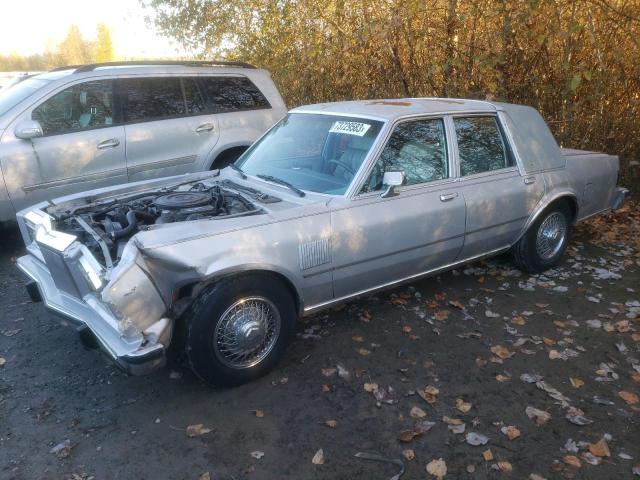 CHRYSLER ALL OTHER 1988 1c3bf66p8jw124812