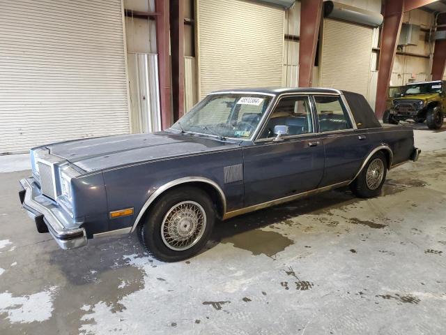 CHRYSLER ALL OTHER 1987 1c3bf66pxhw117807