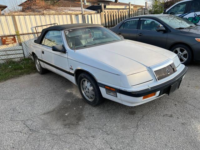 CHRYSLER LEBARON PR 1988 1c3bj55e2jg309540