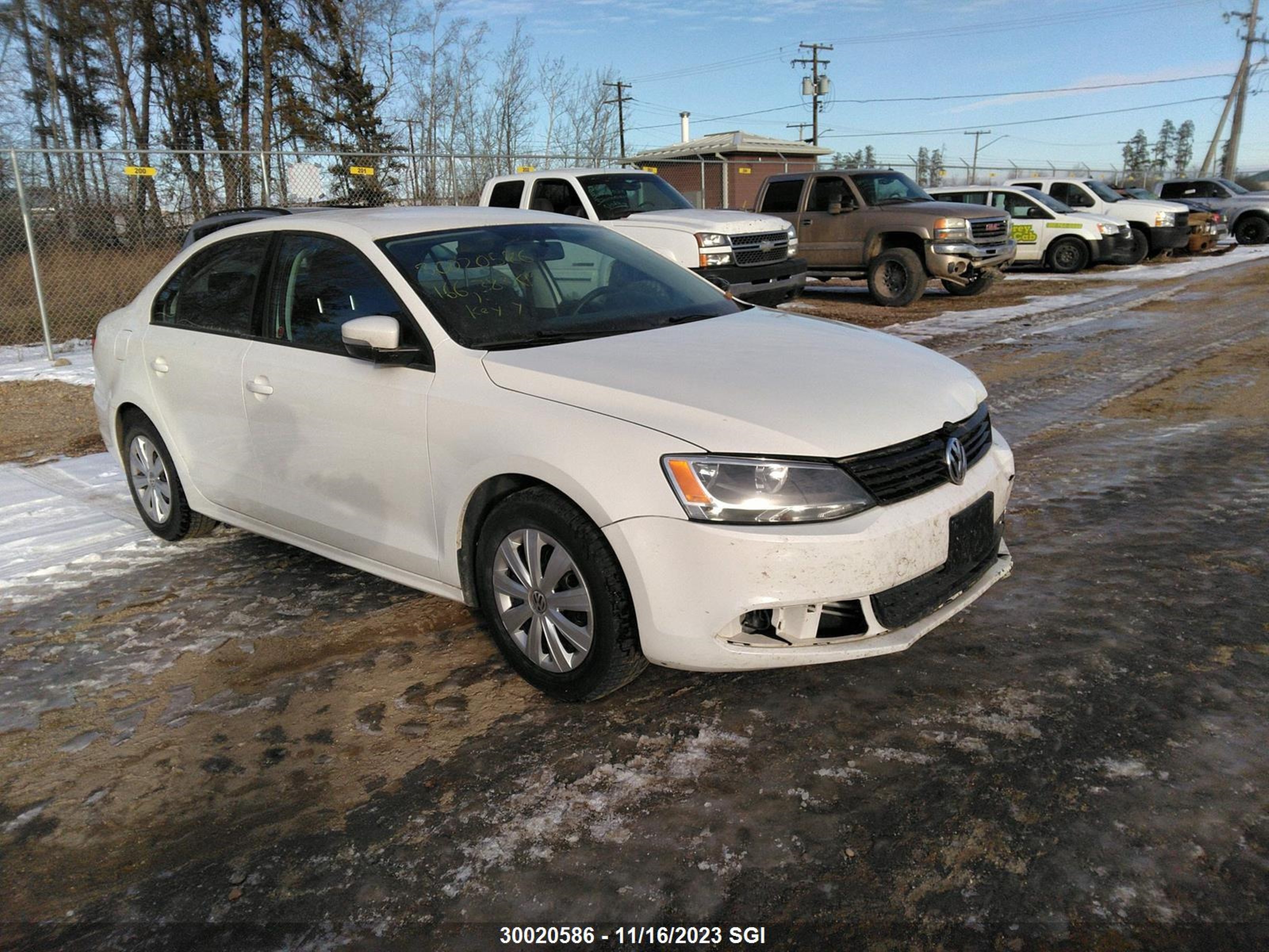 VOLKSWAGEN JETTA 2014 1c3bt56e7hc263133