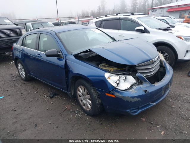 CHRYSLER SEBRING 2010 1c3cc4fb0an117056