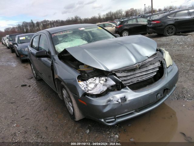 CHRYSLER SEBRING 2010 1c3cc4fb0an118546