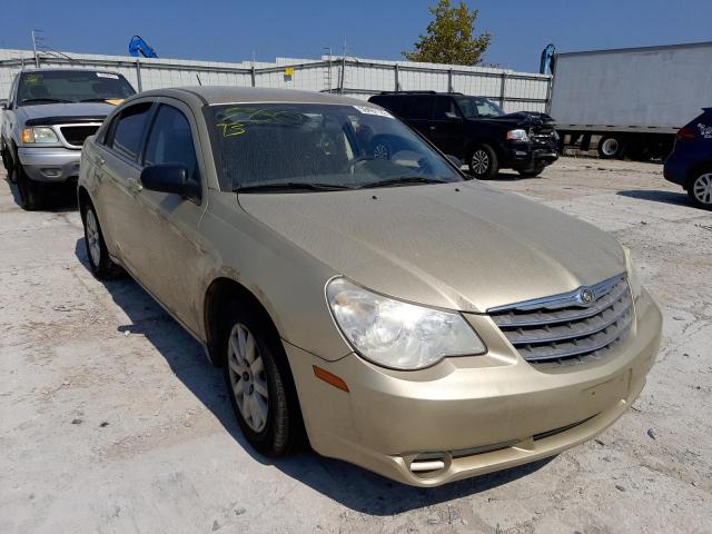 CHRYSLER SEBRING 2010 1c3cc4fb0an120135