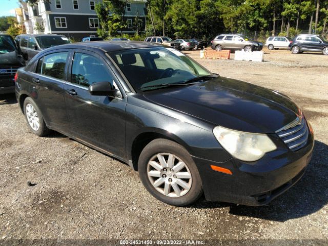 CHRYSLER SEBRING 2010 1c3cc4fb0an123567