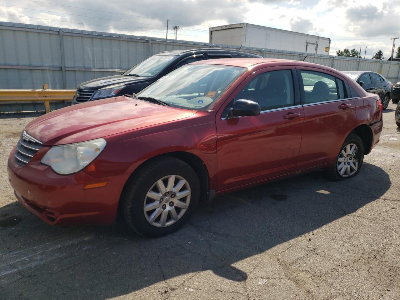 CHRYSLER SEBRING 2010 1c3cc4fb0an125996