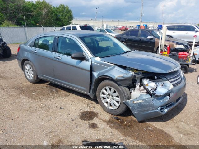 CHRYSLER SEBRING 2010 1c3cc4fb0an137811