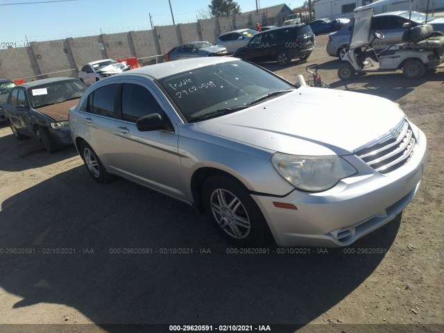 CHRYSLER SEBRING 2010 1c3cc4fb0an137923