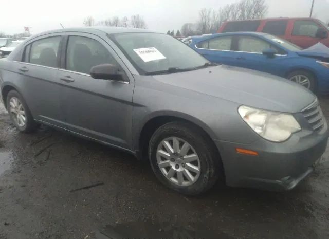 CHRYSLER SEBRING 2010 1c3cc4fb0an144841