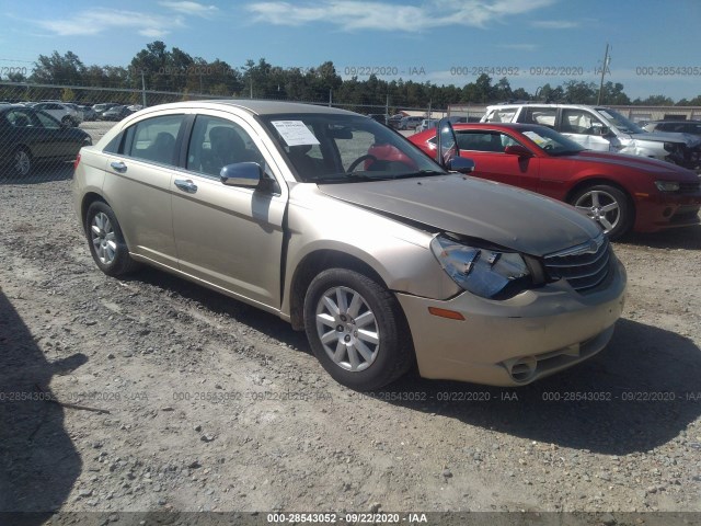 CHRYSLER SEBRING 2010 1c3cc4fb0an145987