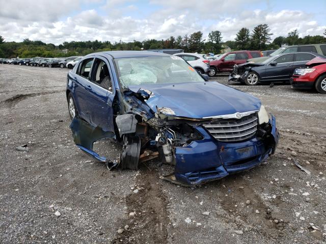 CHRYSLER SEBRING TO 2010 1c3cc4fb0an146086