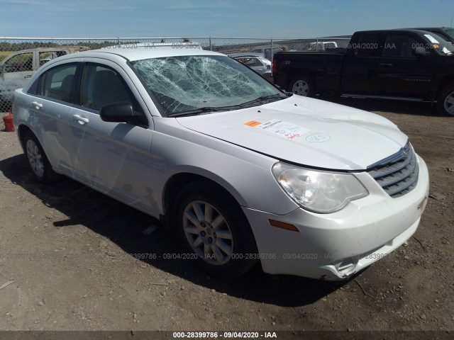 CHRYSLER SEBRING 2010 1c3cc4fb0an148470