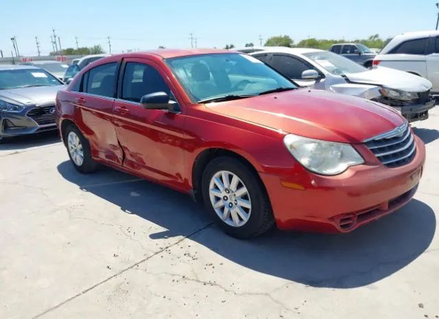 CHRYSLER SEBRING 2010 1c3cc4fb0an161168