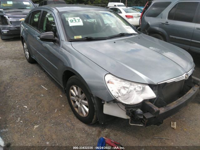 CHRYSLER SEBRING 2010 1c3cc4fb0an191013