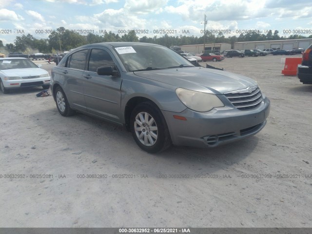 CHRYSLER SEBRING 2010 1c3cc4fb0an192646