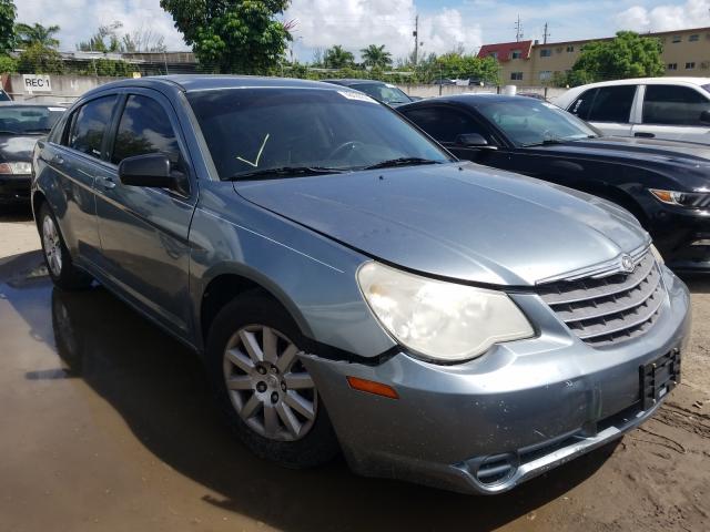 CHRYSLER SEBRING TO 2010 1c3cc4fb0an195336