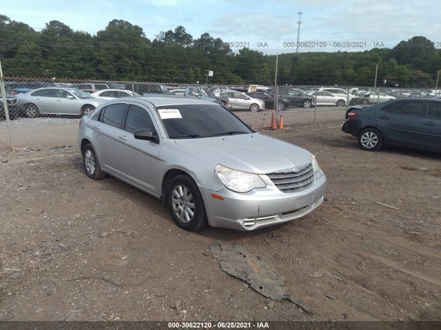 CHRYSLER SEBRING 2010 1c3cc4fb0an205802