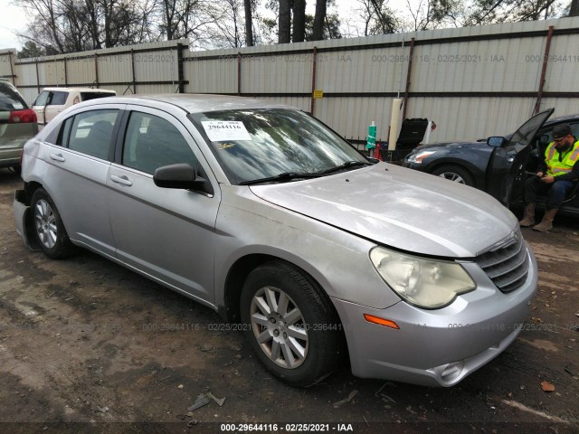 CHRYSLER SEBRING 2010 1c3cc4fb0an207940