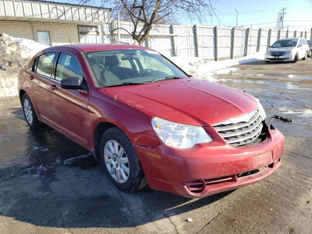 CHRYSLER SEBRING TO 2010 1c3cc4fb0an218761