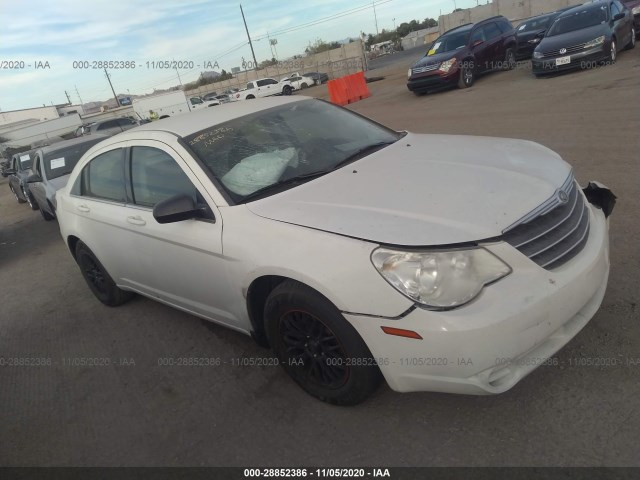 CHRYSLER SEBRING 2010 1c3cc4fb0an218923