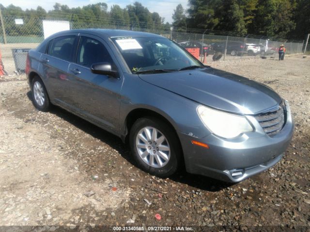 CHRYSLER SEBRING 2010 1c3cc4fb0an223927