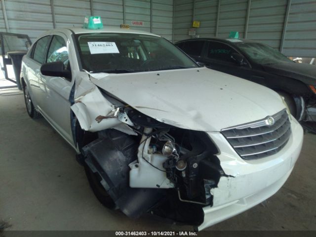 CHRYSLER SEBRING 2010 1c3cc4fb0an228366