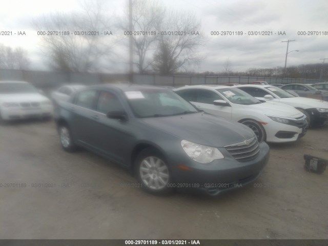 CHRYSLER SEBRING 2010 1c3cc4fb0an232093