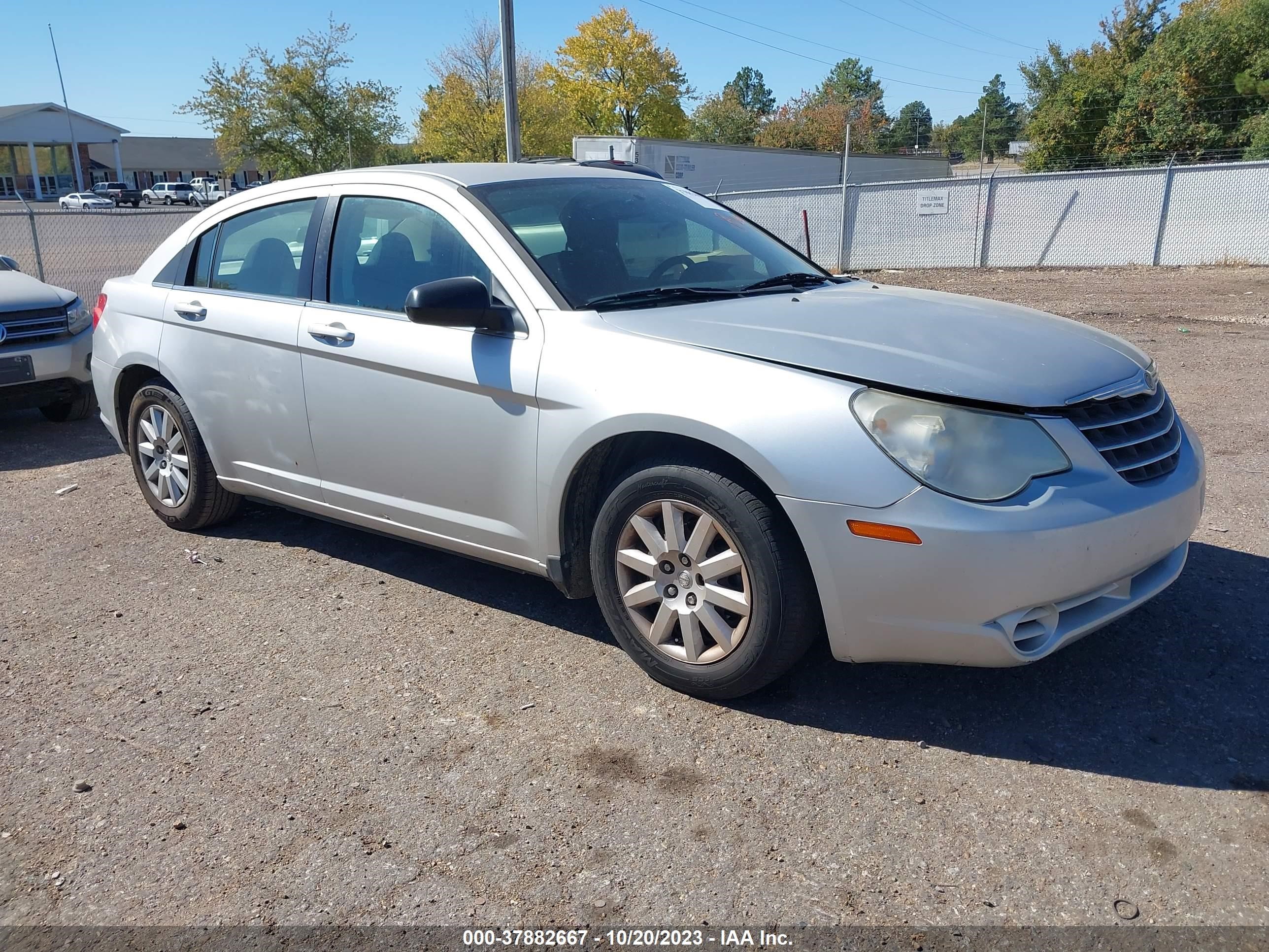 CHRYSLER SEBRING 2010 1c3cc4fb0an236743