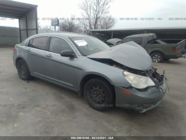 CHRYSLER SEBRING 2010 1c3cc4fb1an105384