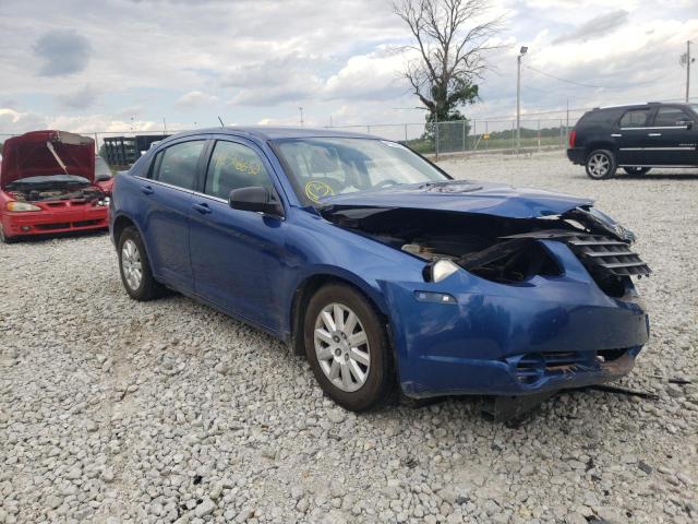 CHRYSLER SEBRING TO 2010 1c3cc4fb1an112383