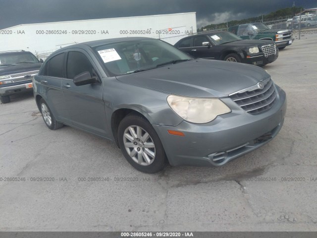 CHRYSLER SEBRING 2010 1c3cc4fb1an115591