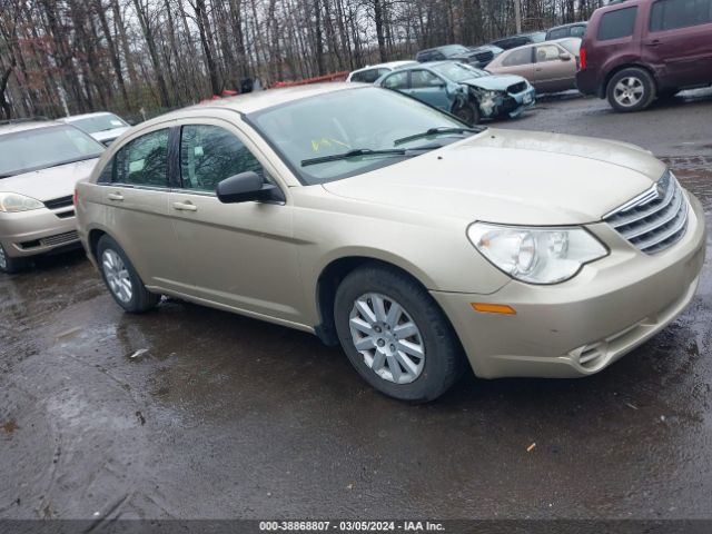 CHRYSLER SEBRING 2010 1c3cc4fb1an118412