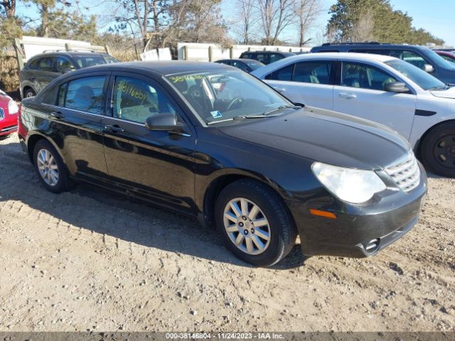 CHRYSLER SEBRING 2010 1c3cc4fb1an126994