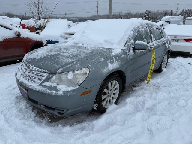 CHRYSLER SEBRING TO 2010 1c3cc4fb1an135341