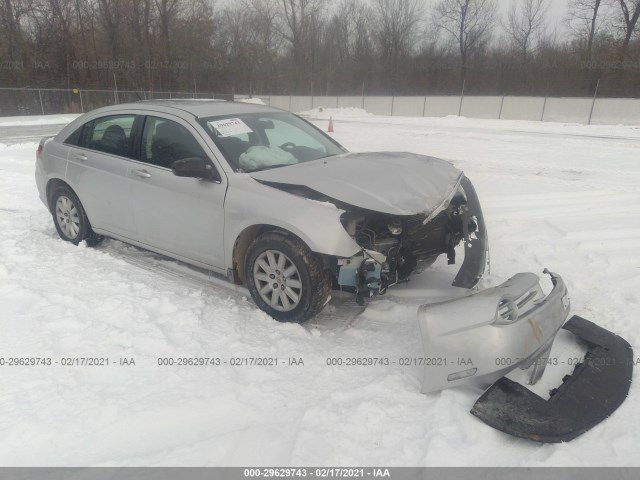 CHRYSLER SEBRING 2010 1c3cc4fb1an136991