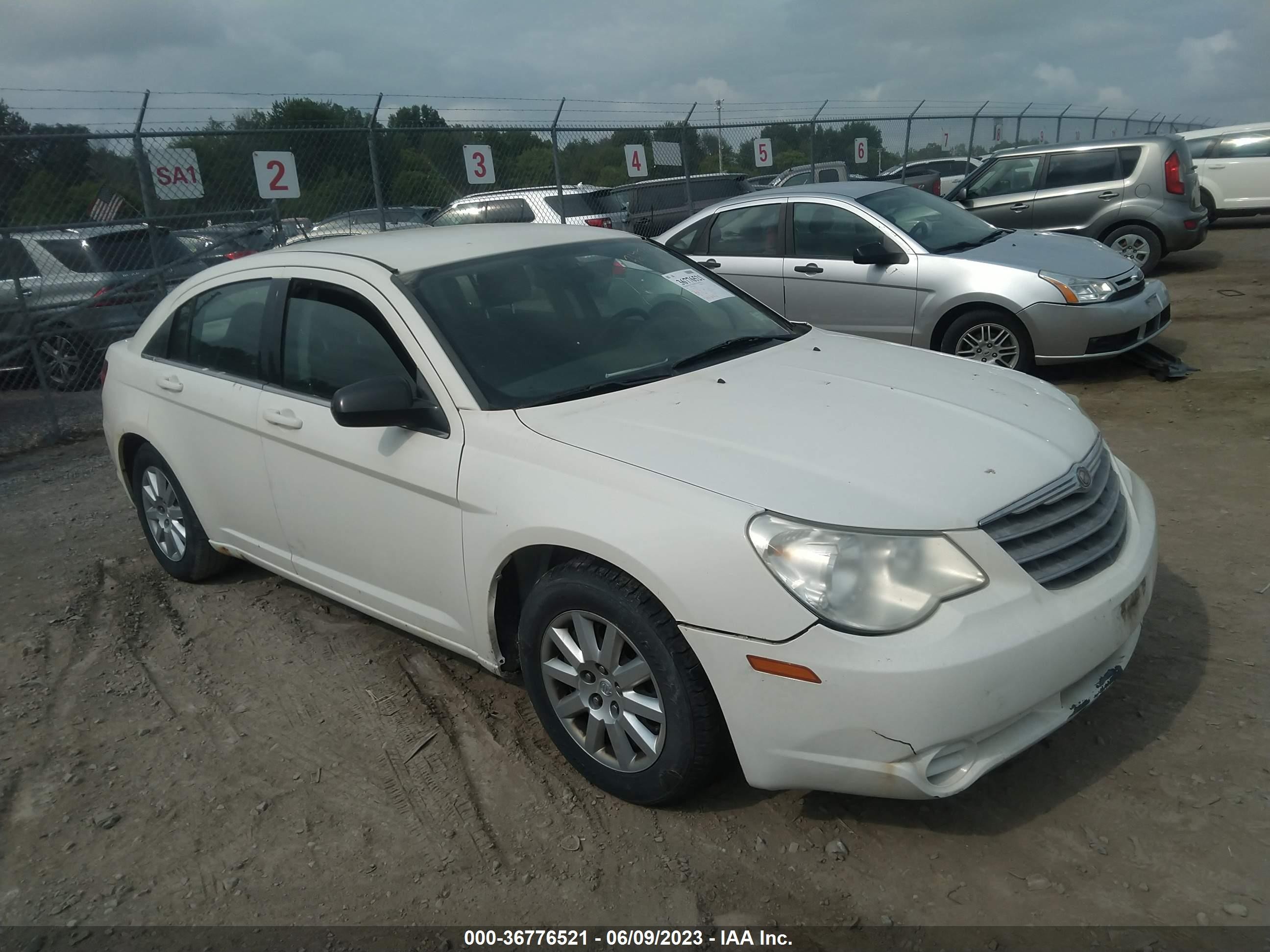 CHRYSLER SEBRING 2010 1c3cc4fb1an137462