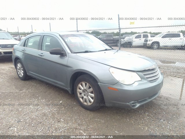 CHRYSLER SEBRING 2010 1c3cc4fb1an153077