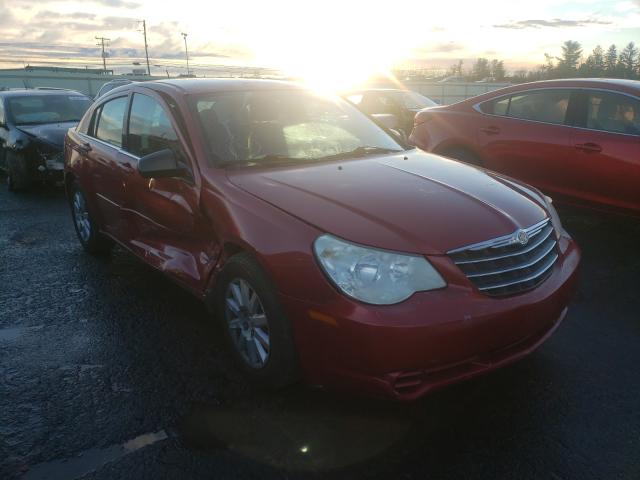 CHRYSLER SEBRING TO 2010 1c3cc4fb1an153872