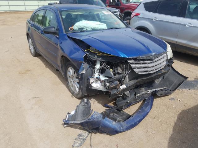 CHRYSLER SEBRING TO 2010 1c3cc4fb1an154133