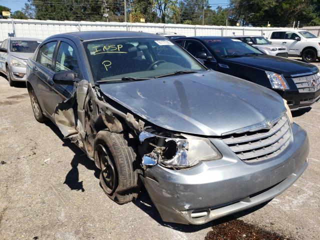 CHRYSLER SEBRING 2010 1c3cc4fb1an154410