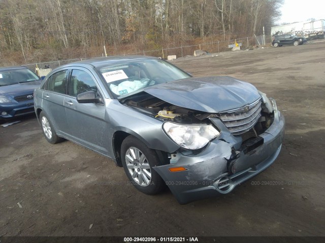 CHRYSLER SEBRING 2010 1c3cc4fb1an157548