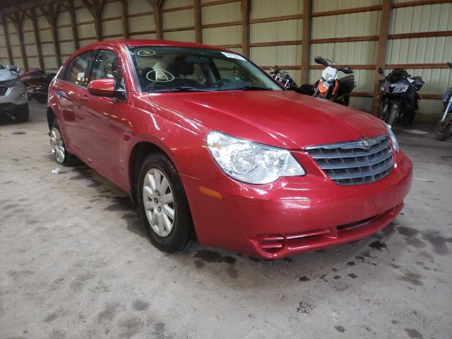 CHRYSLER SEBRING TO 2010 1c3cc4fb1an158554